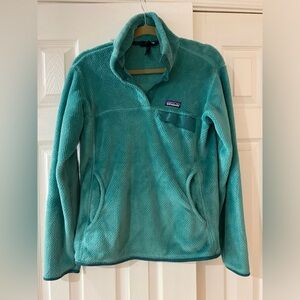 Patagonia Women's Re-Tool Half-Snap Pullover